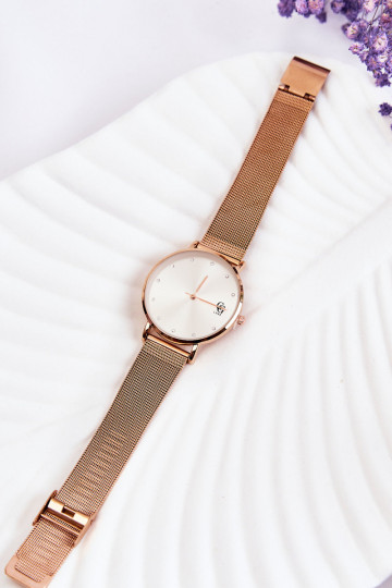 Reloj GG Luxe color oro rosa