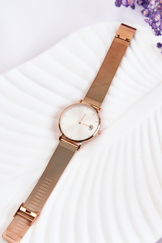 Reloj GG Luxe color oro rosa
