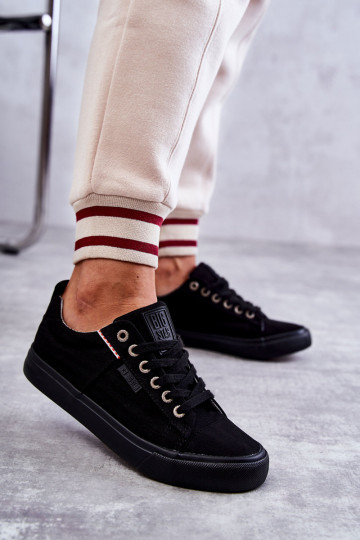 zapatos casual Big Star KK274004 negro