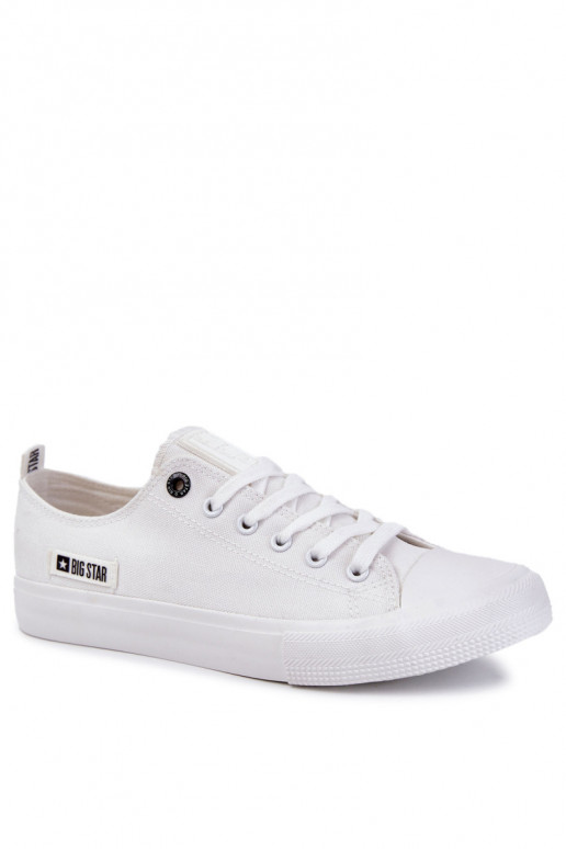 zapatos casual Big Star KK174006 color blanco zapatos casual Big Star KK174006 color blanco