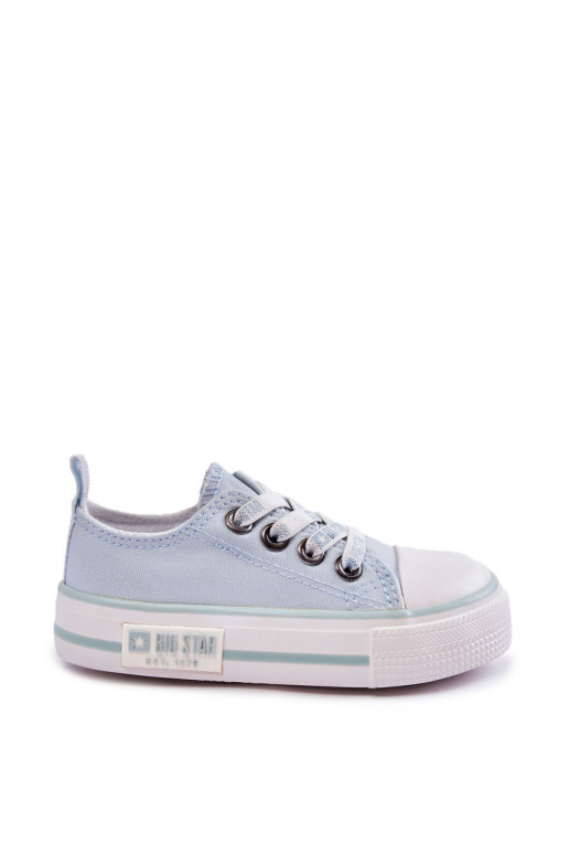 Calzado casual infantil BIG STAR KK374073 azul