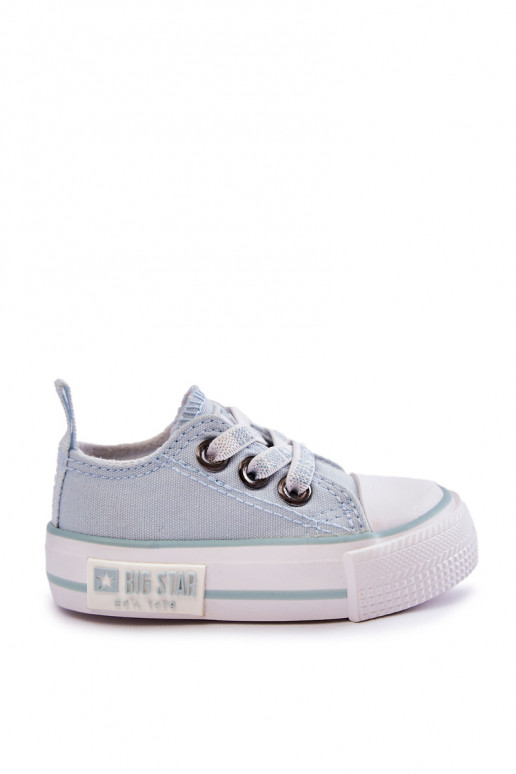 Calzado casual infantil BIG STAR KK374053 azul