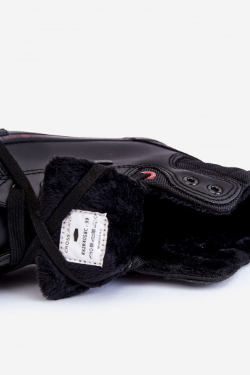 Zapatos casual con suela Cross Jeans KK2R4058C color negro 2