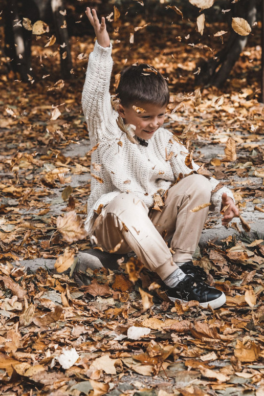 Zapatilla deportiva infantil con cordones Big Star KK374223 color negro Zapatilla deportiva infantil con cordones Big Star KK374223 color negro