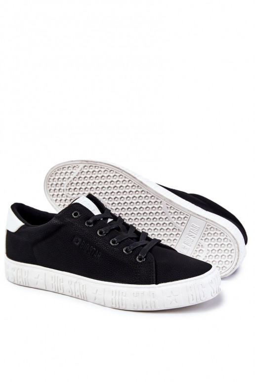 zapatillas deportivas Big Star KK174072 negro