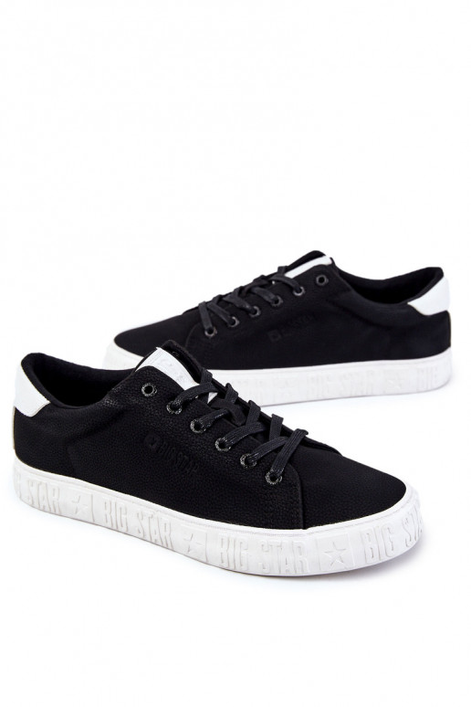zapatillas deportivas Big Star KK174072 negro