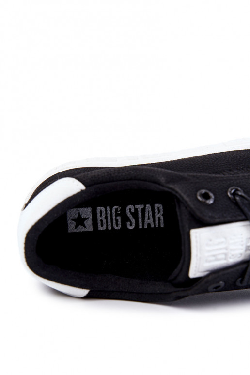 zapatillas deportivas Big Star KK174072 negro