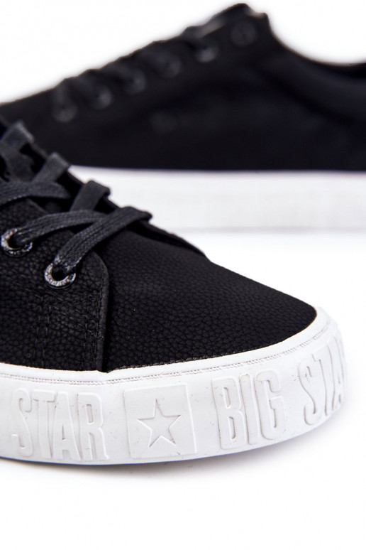 zapatillas deportivas Big Star KK174072 negro