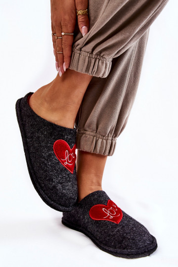 Zapatillas Big Star KK276019 Negro y rojo