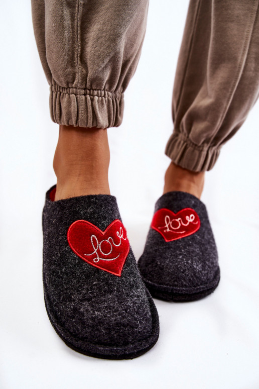 Zapatillas Big Star KK276019 Negro y rojo