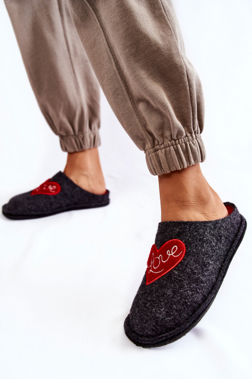 Zapatillas Big Star KK276019 Negro y rojo Zapatillas Big Star KK276019 Negro y rojo