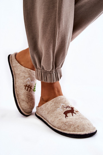 zapatillas Big Star KK276016 beige