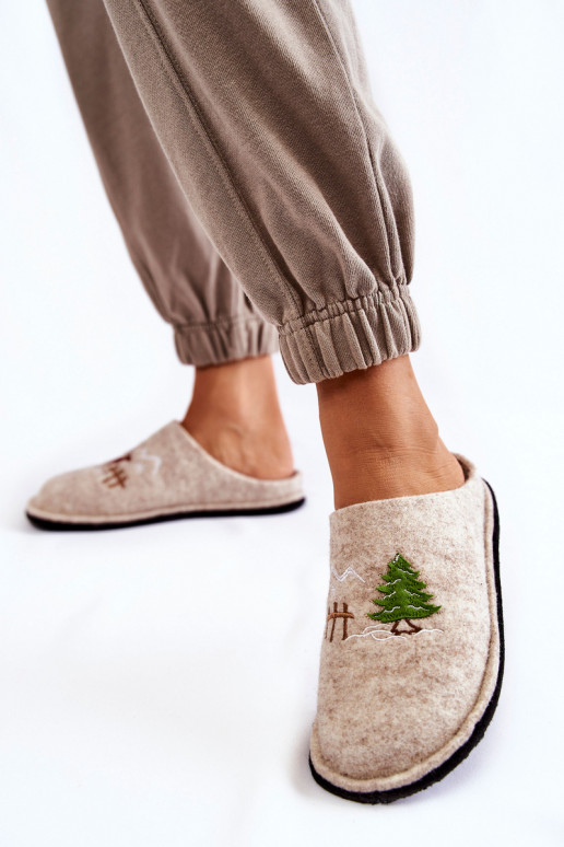 zapatillas Big Star KK276016 beige