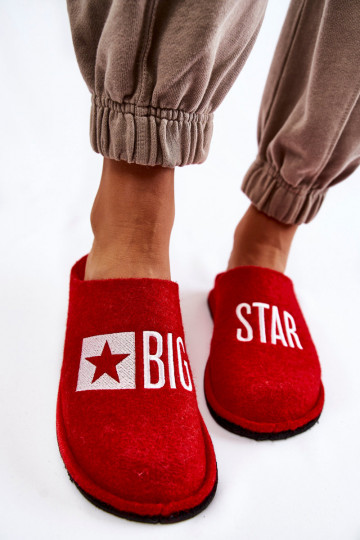 zapatillas Big Star KK276022 rojo 2