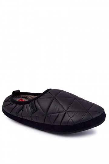 Zapatillas de hombre Big Star KK174365 negro