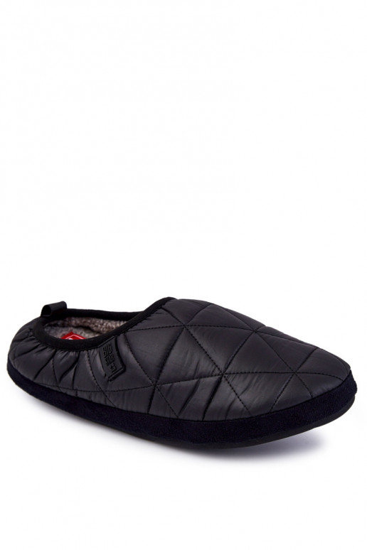 Zapatillas de hombre Big Star KK174365 negro