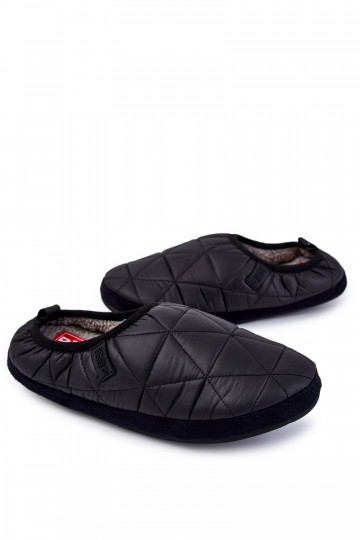 Zapatillas de hombre Big Star KK174365 negro 2