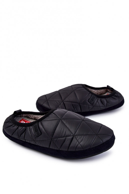 Zapatillas de hombre Big Star KK174365 negro