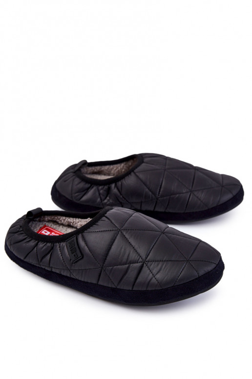 Zapatillas de hombre Big Star KK174365 negro