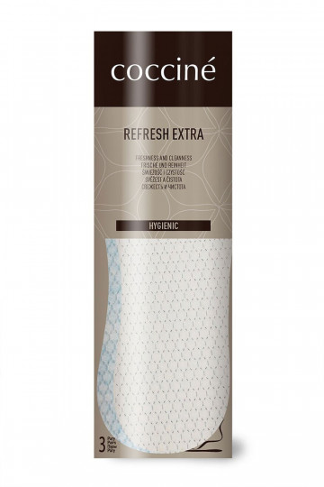 Coccine Refresh Plantillas Extra 8 pares