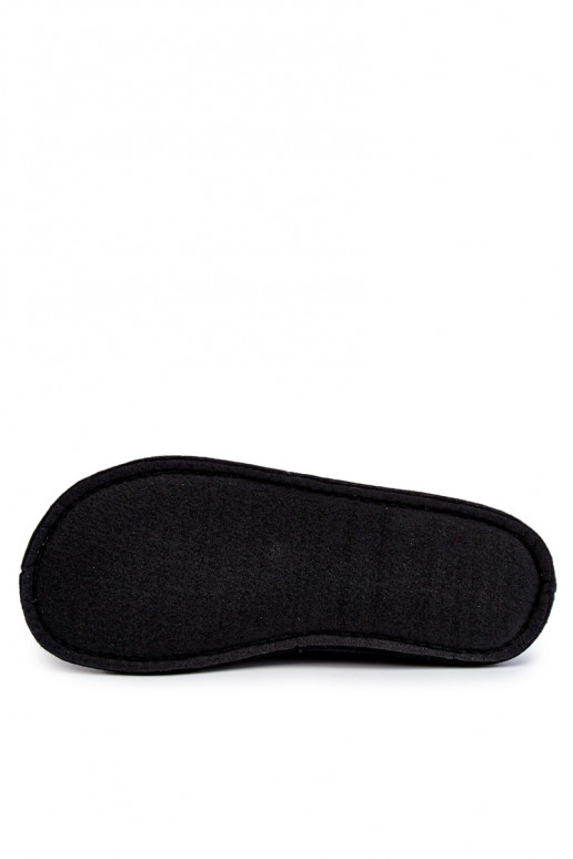 Zapatillas de hombre clásicas Big Star KK176002 azul oscuro