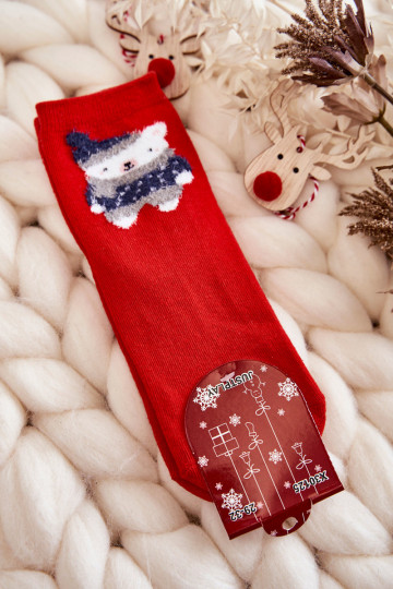 Calcetines rojos exclusivos 2
