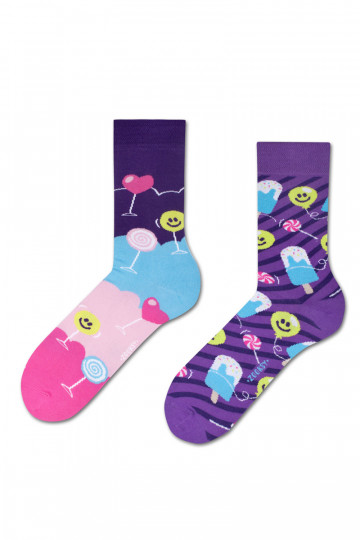 Juego de calcetines 2 pares 2