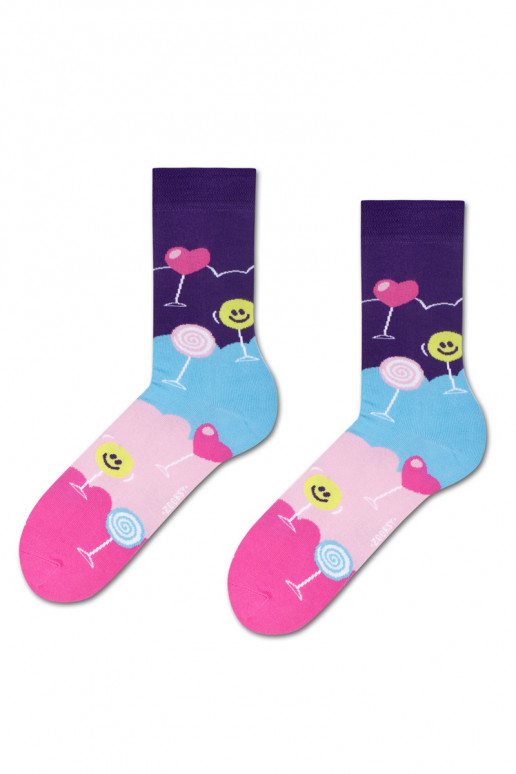 Juego de calcetines 2 pares Juego de calcetines 2 pares