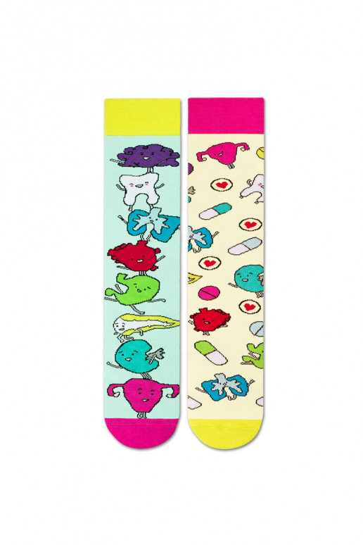 Juego de calcetines 2 pares Juego de calcetines 2 pares