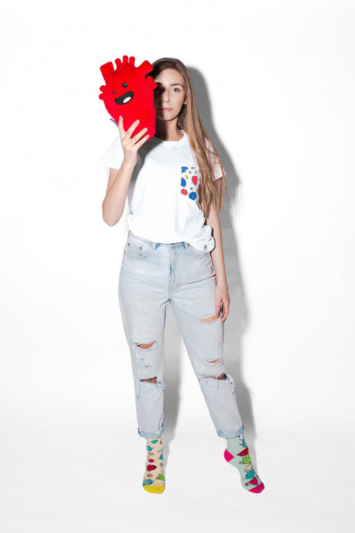 Juego de calcetines 2 pares Juego de calcetines 2 pares