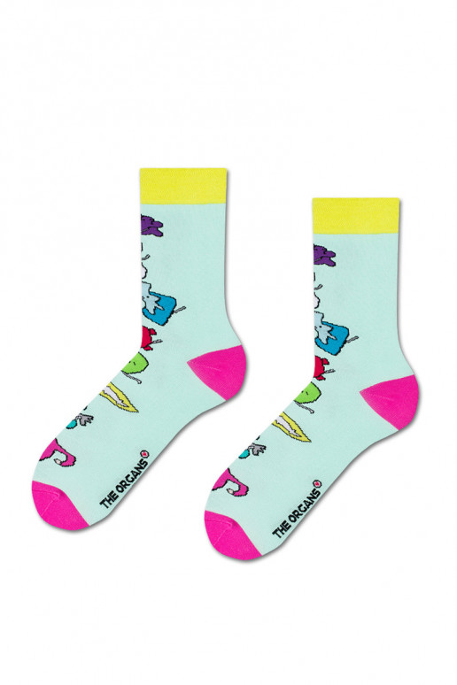 Juego de calcetines 2 pares Juego de calcetines 2 pares