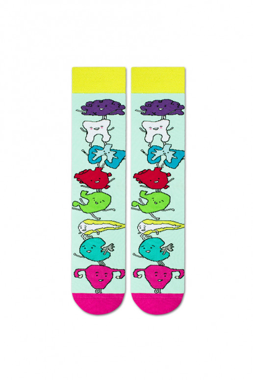 Juego de calcetines 2 pares Juego de calcetines 2 pares