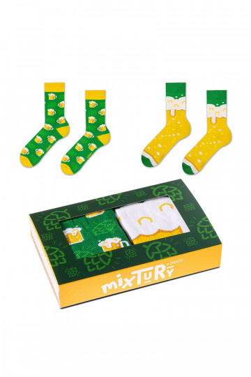 Juego de calcetines 2 pares