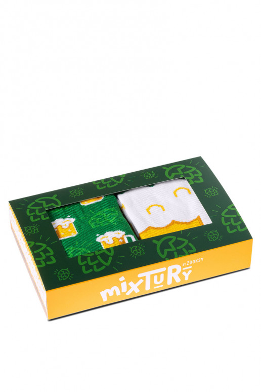 Juego de calcetines 2 pares Juego de calcetines 2 pares