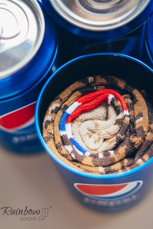 Camión de comida con Pepsi x 3 Camión de comida con Pepsi x 3