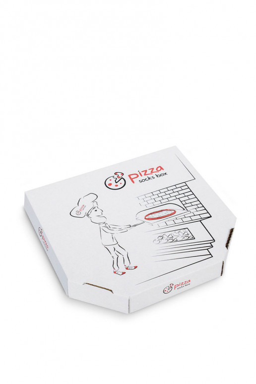 Calcetines de colores en caja 5 Par