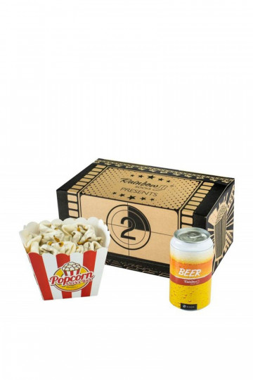 Juego de 3 pares de calcetines.