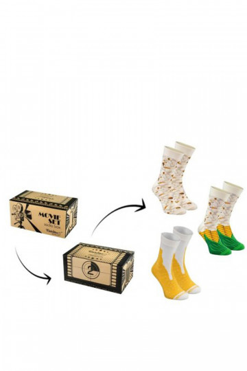 Juego de 3 pares de calcetines. 2