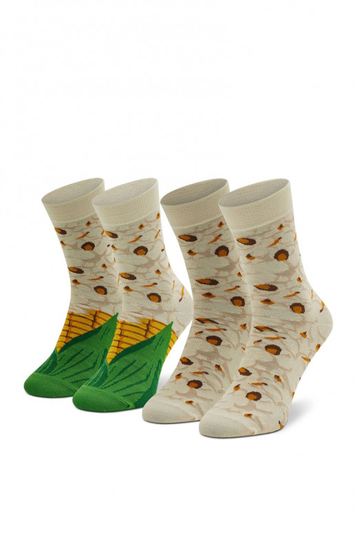 Juego de 3 pares de calcetines.