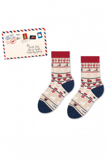 Lista de calcetines festivos Zooksy para niños