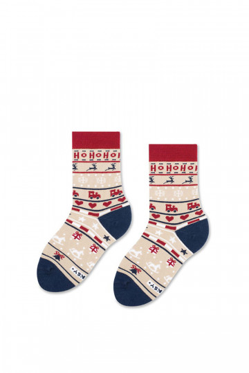 Lista de calcetines festivos Zooksy para niños 2