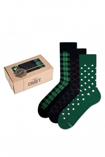 un par de calcetines
