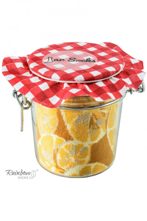 2 pares de calcetines de colores en una caja 2 pares de calcetines de colores en una caja