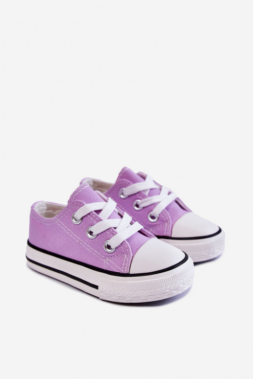 Zapatillas deportivas clásicas para niños Violeta Filemon Zapatillas deportivas clásicas para niños Violeta Filemon