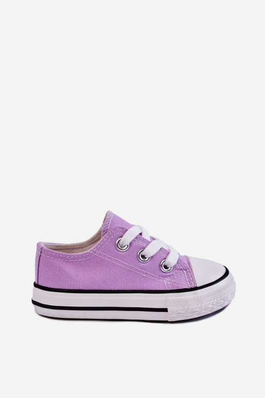 Zapatillas deportivas clásicas para niños Violeta Filemon Zapatillas deportivas clásicas para niños Violeta Filemon