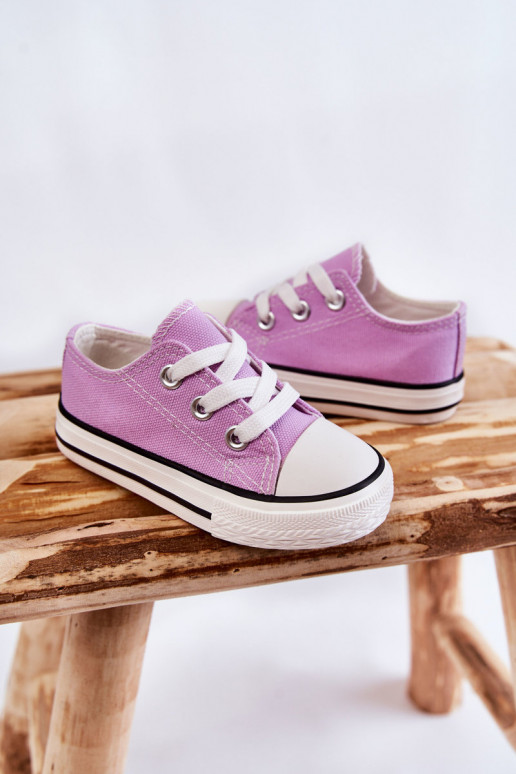 Zapatillas deportivas clásicas para niños Violeta Filemon Zapatillas deportivas clásicas para niños Violeta Filemon