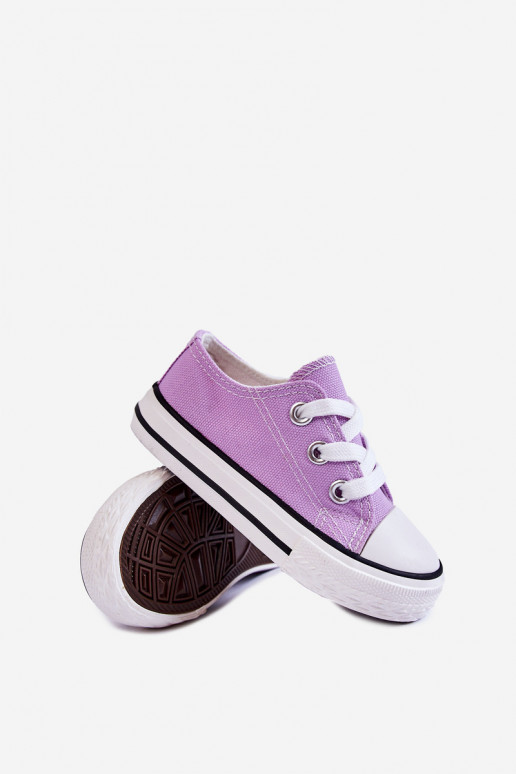 Zapatillas deportivas clásicas para niños Violeta Filemon Zapatillas deportivas clásicas para niños Violeta Filemon