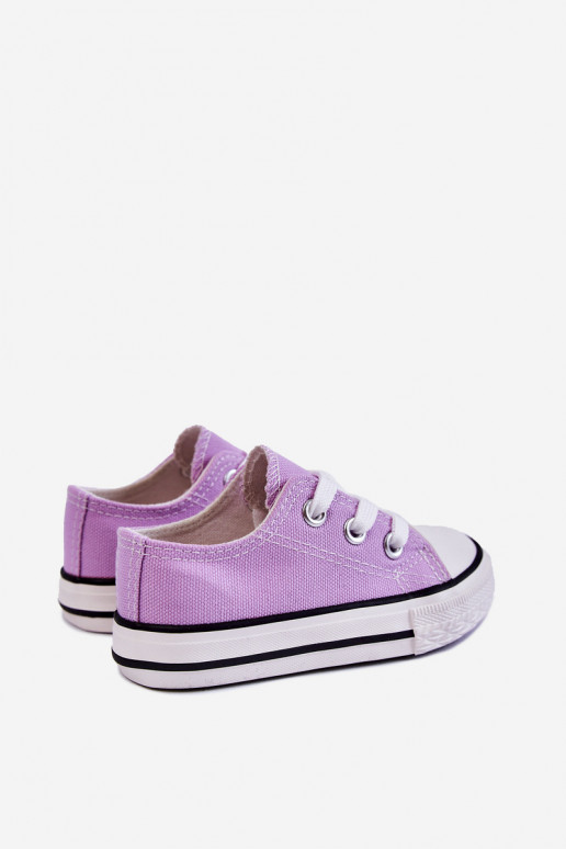 Zapatillas deportivas clásicas para niños Violeta Filemon Zapatillas deportivas clásicas para niños Violeta Filemon