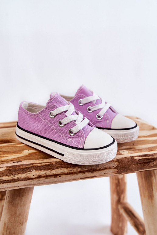 Zapatillas deportivas clásicas para niños Violeta Filemon Zapatillas deportivas clásicas para niños Violeta Filemon