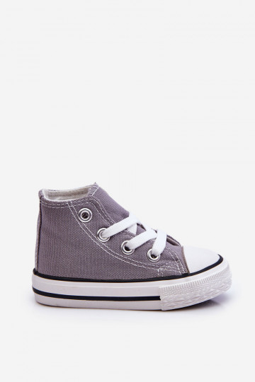 Zapatos infantiles con suela gris Filemon